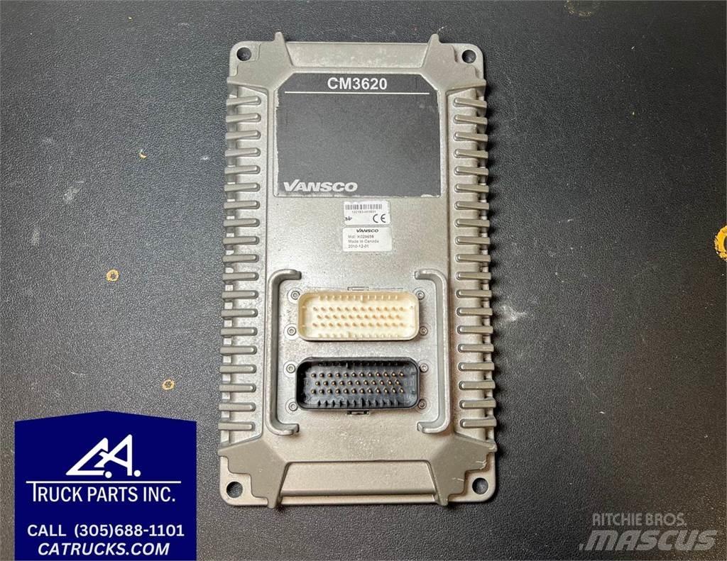 Autocar  Componenti elettroniche