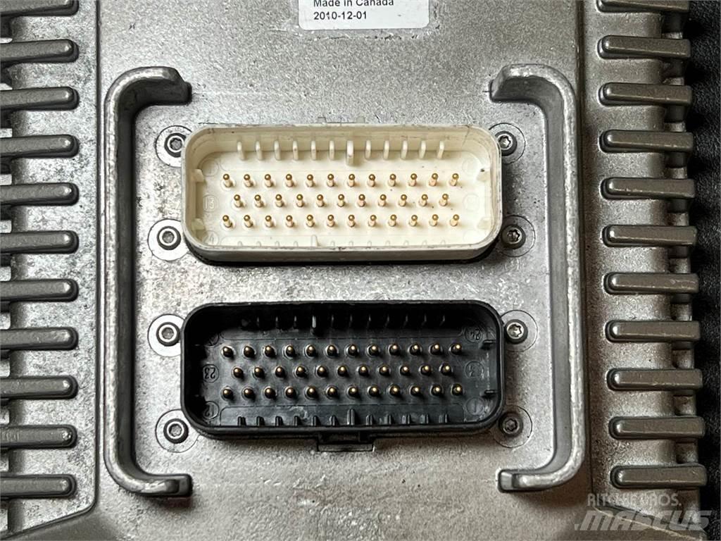 Autocar  Componenti elettroniche