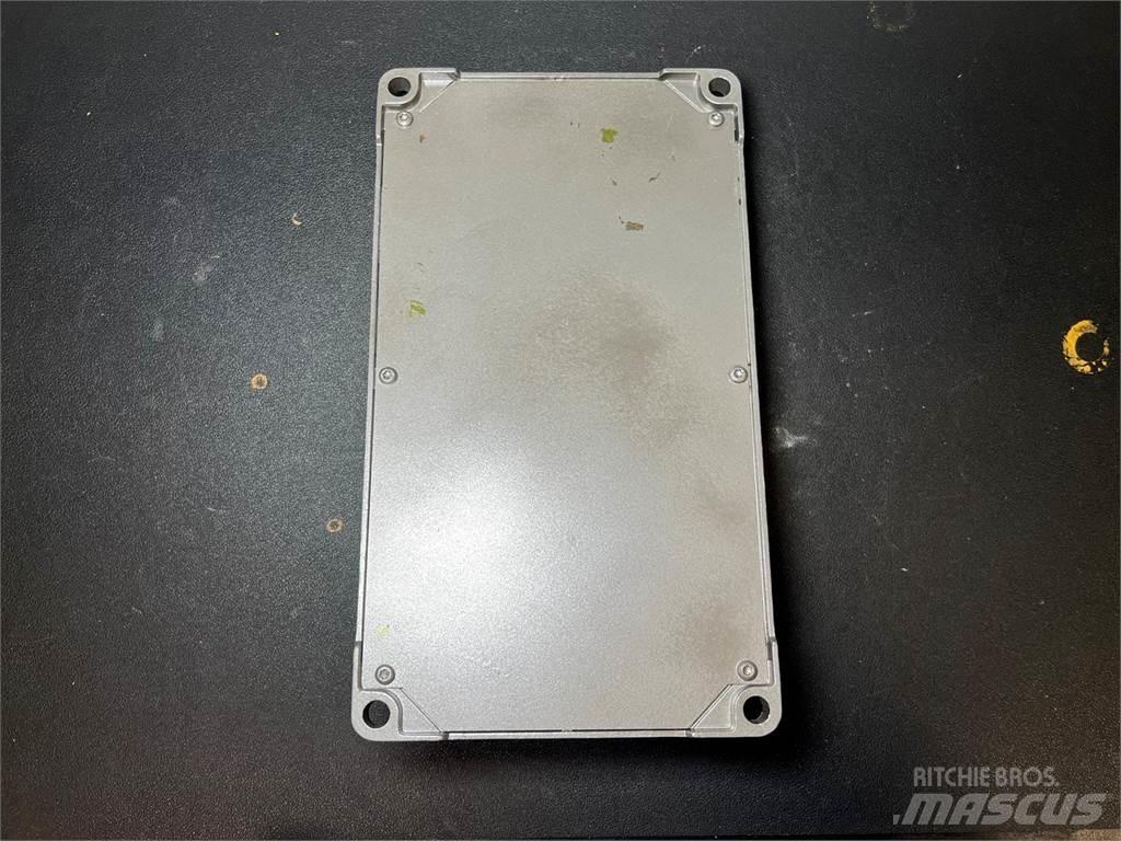 Autocar  Componenti elettroniche