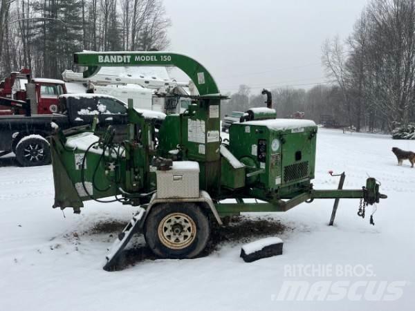 Bandit 150 Cippatrice