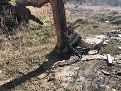 Barko 160B Caricatronchi con base su rimorchio