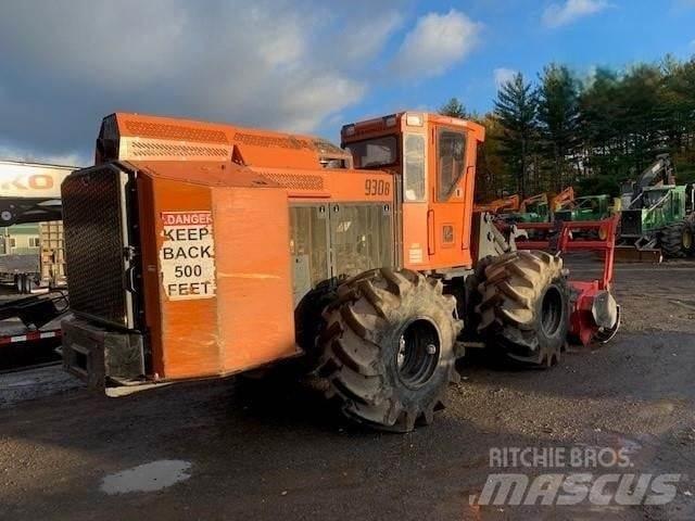 Barko 930B Trince forestali