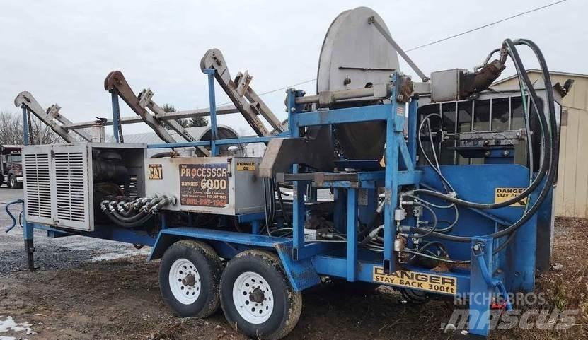 Bell 6000 Caldaie e fornaci a biomassa