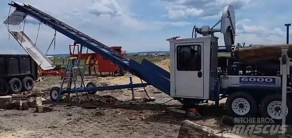 Bell 6000 Caldaie e fornaci a biomassa