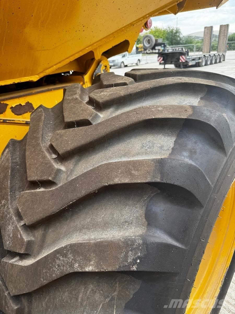 Bell B20E Dumpers articolati