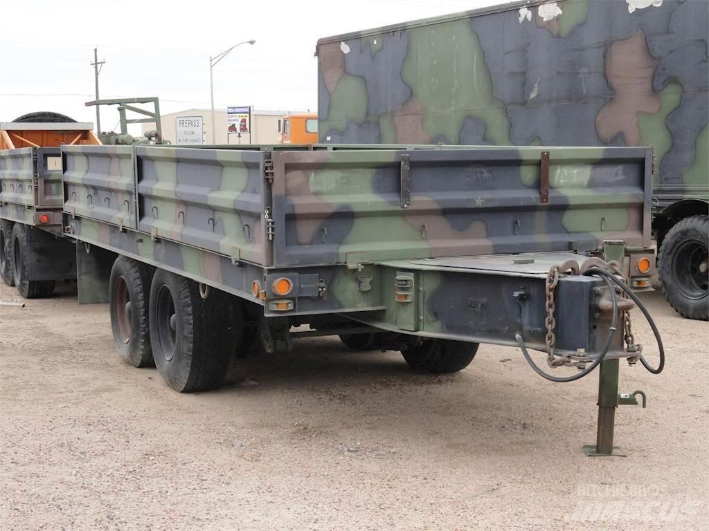 Beta M989 Altri rimorchi