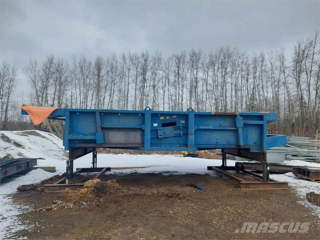  BM&M 12X20 Vagli vibranti