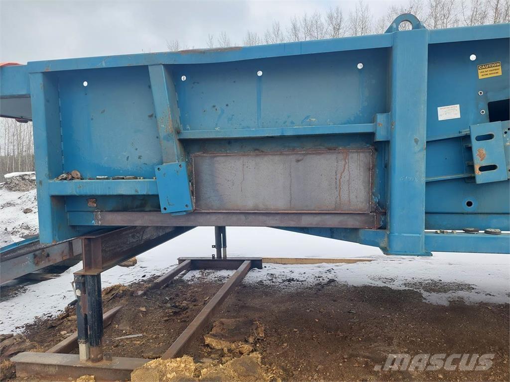  BM&M 12X20 Vagli vibranti