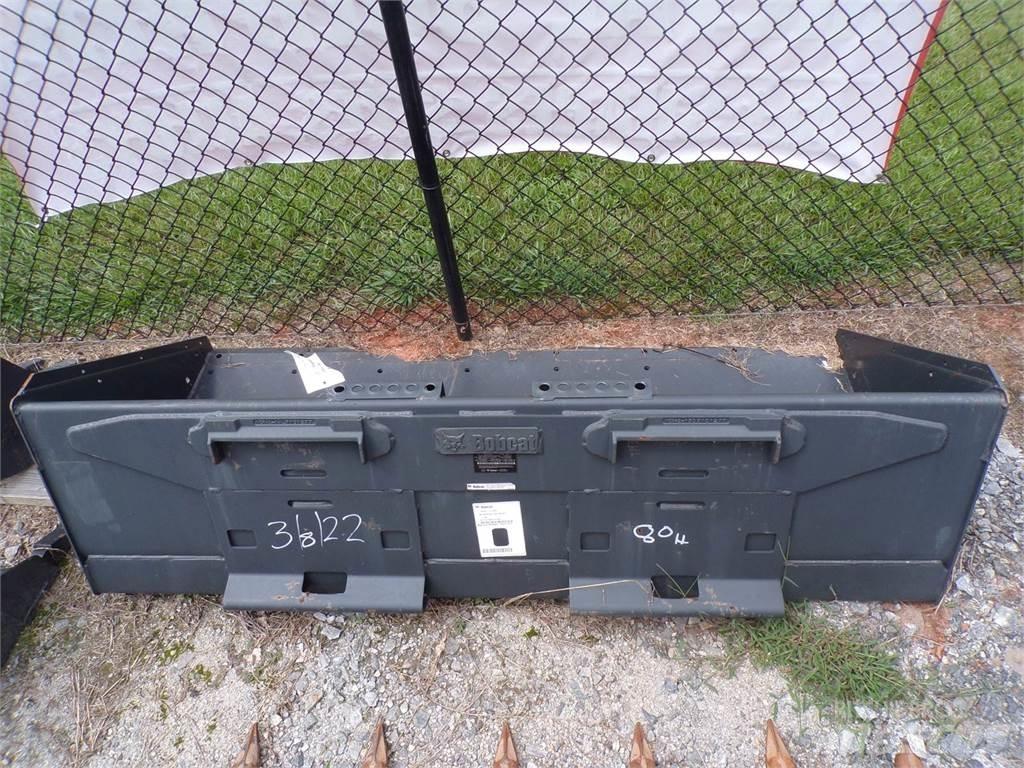 Bobcat  Altri componenti
