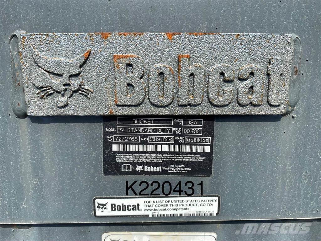 Bobcat  Altri componenti