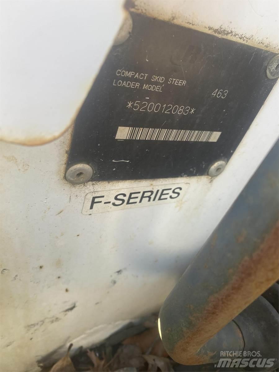 Bobcat 463 Mini Pale Gommate