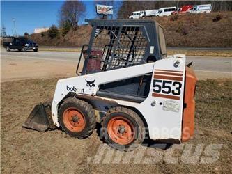 Bobcat 553 Mini Pale Gommate