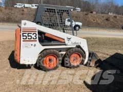 Bobcat 553 Mini Pale Gommate