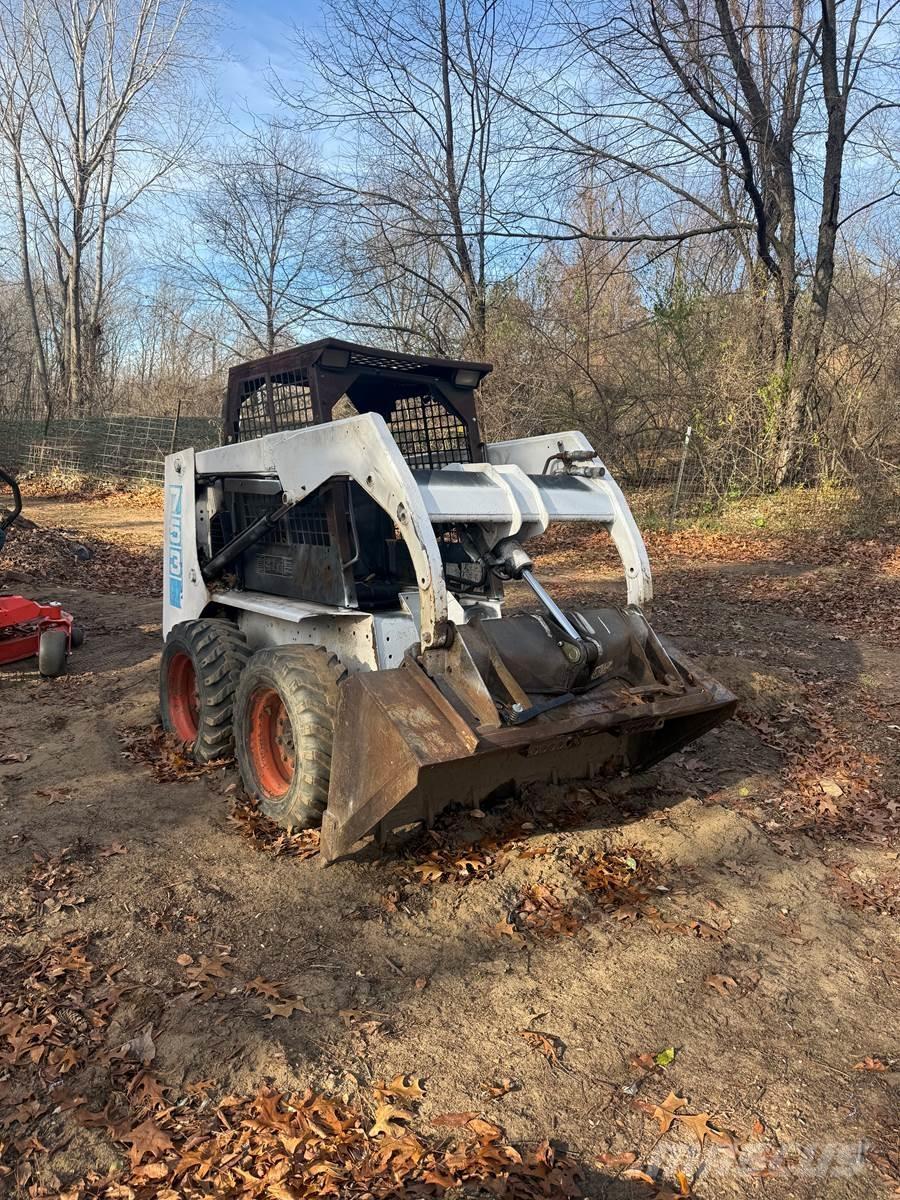 Bobcat 753 Mini Pale Gommate
