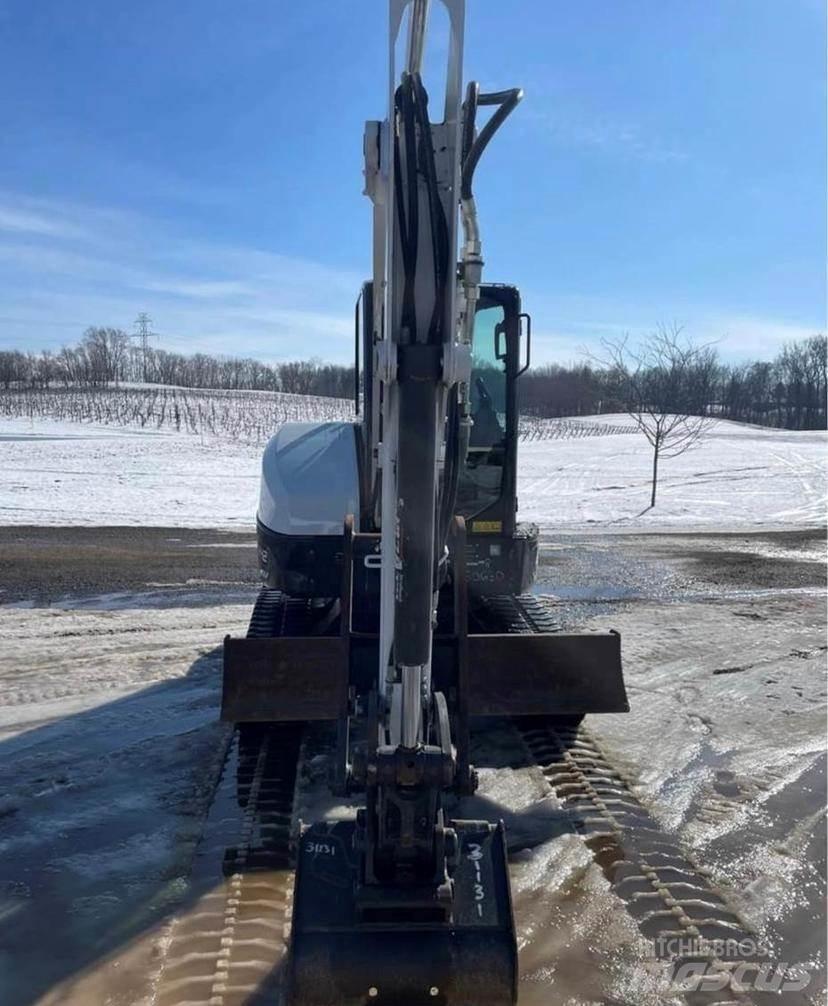Bobcat E42 Miniescavatori