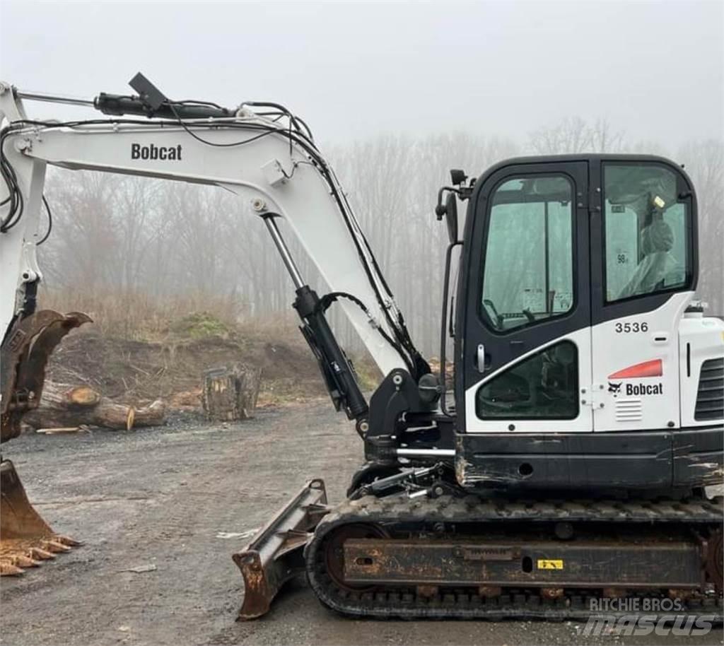 Bobcat E85 Escavatori cingolati