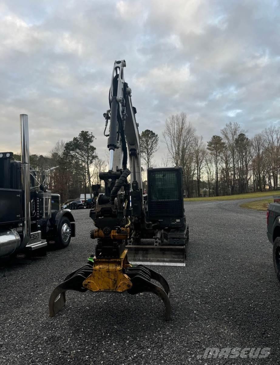 Bobcat E85 Escavatori cingolati