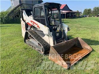 Bobcat T64 Mini Pale Gommate