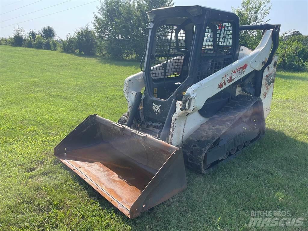 Bobcat T64 Mini Pale Gommate