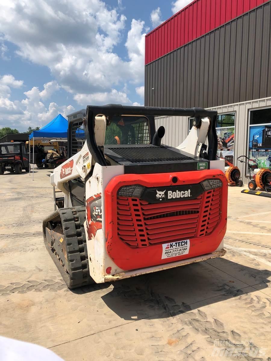 Bobcat T64 Mini Pale Gommate
