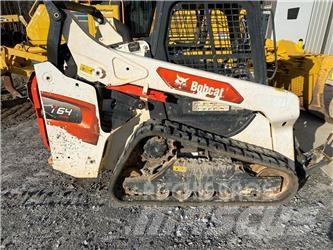 Bobcat T64 Mini Pale Gommate