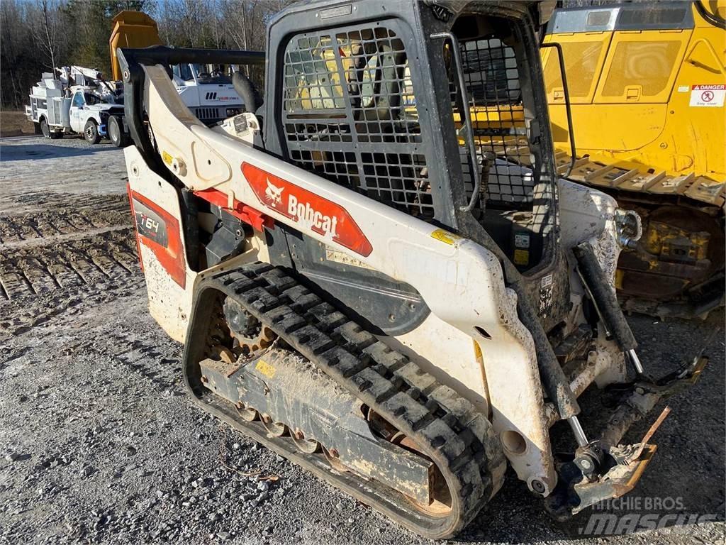 Bobcat T64 Mini Pale Gommate