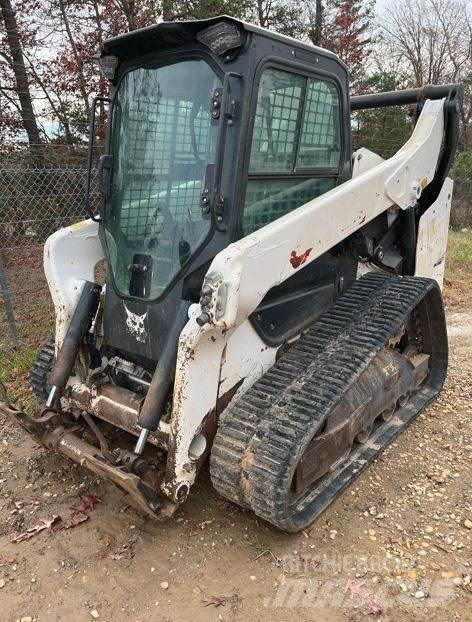 Bobcat T76 Mini Pale Gommate