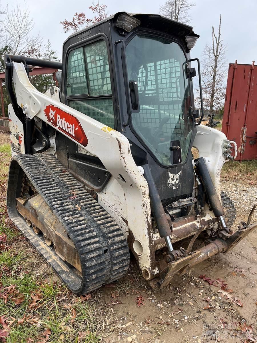 Bobcat T76 Mini Pale Gommate