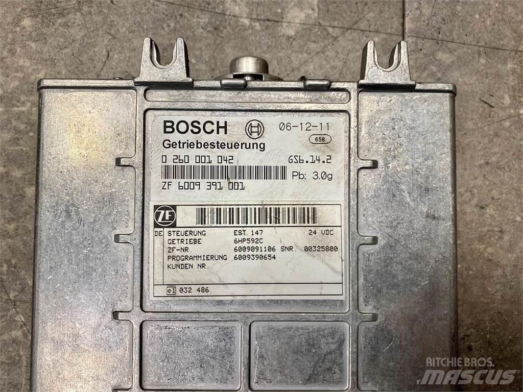 Bosch  Componenti elettroniche