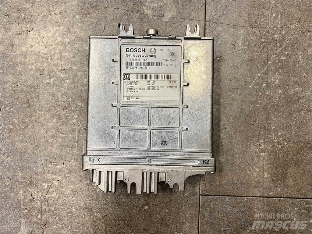 Bosch  Componenti elettroniche