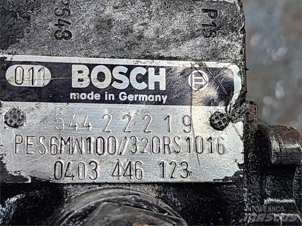 Bosch  Trasporto - Altro