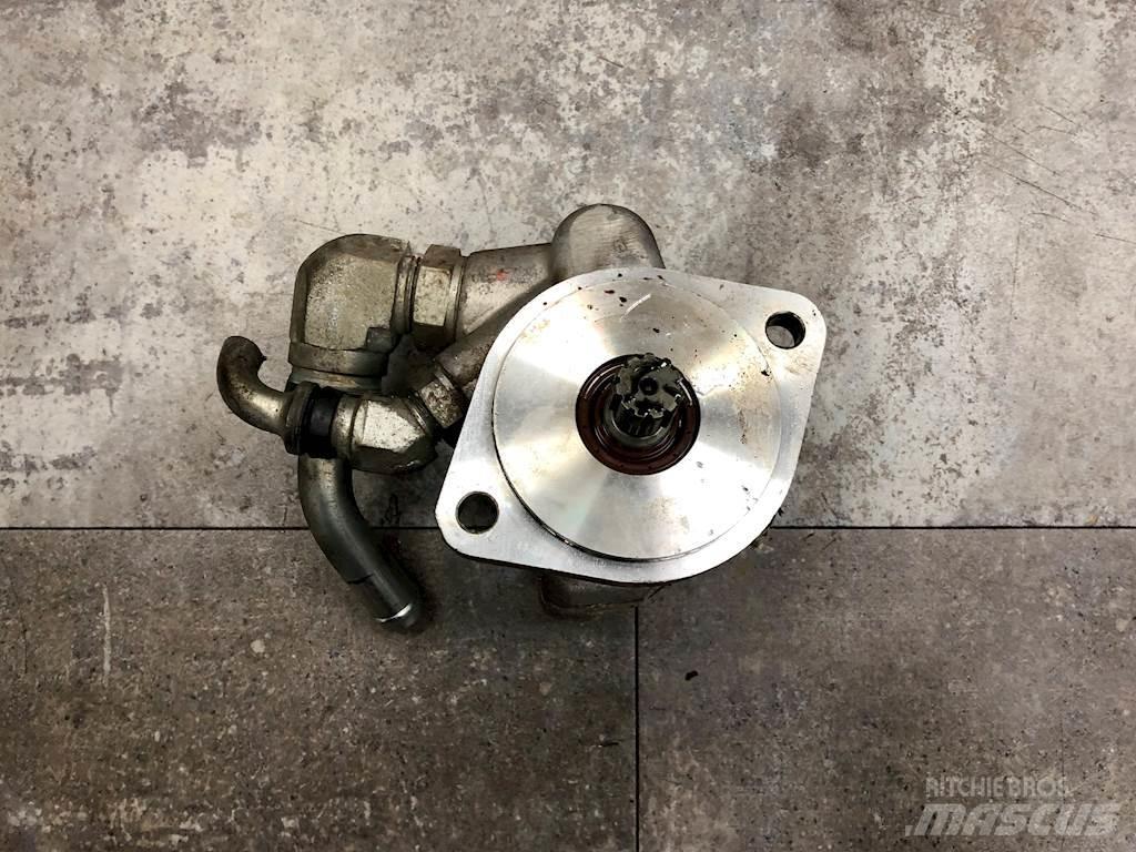 Bosch  Componenti idrauliche
