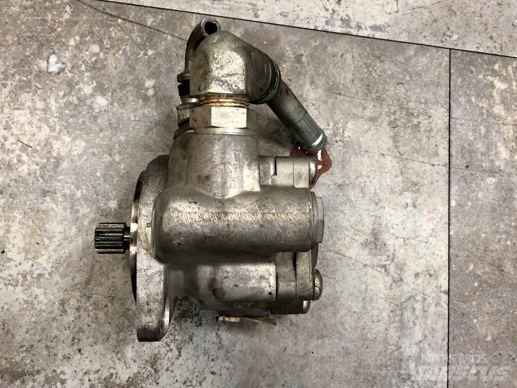 Bosch  Componenti idrauliche