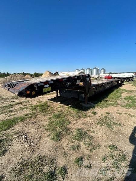 BWS 50SN3X Rimorchi con sponde ribaltabili
