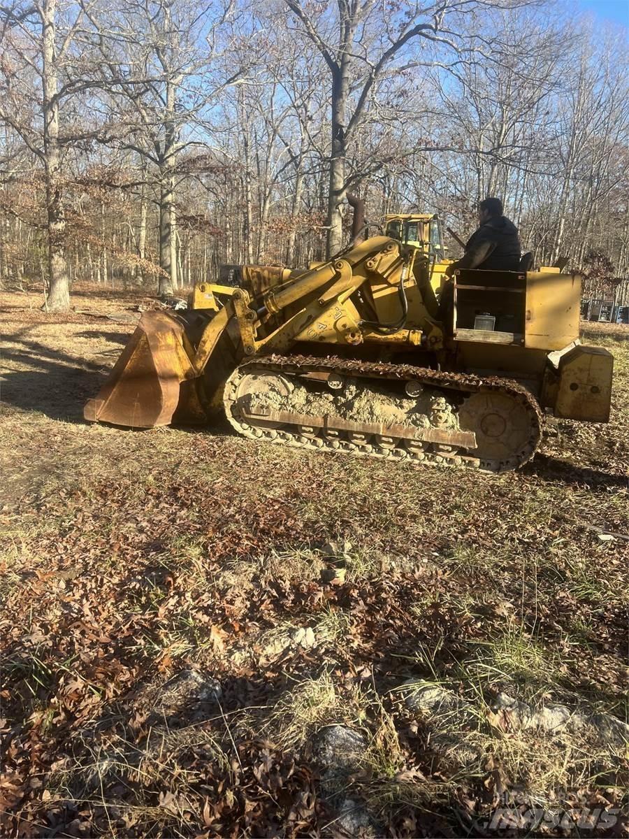 CASE 1150 Dozer cingolati