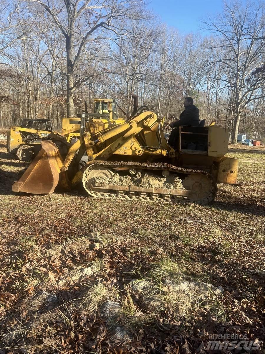 CASE 1150 Dozer cingolati