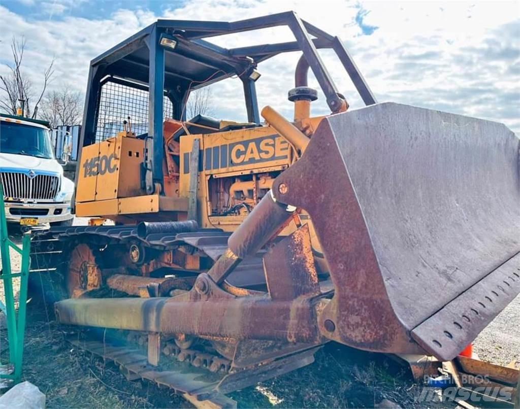 CASE 1150C Dozer cingolati