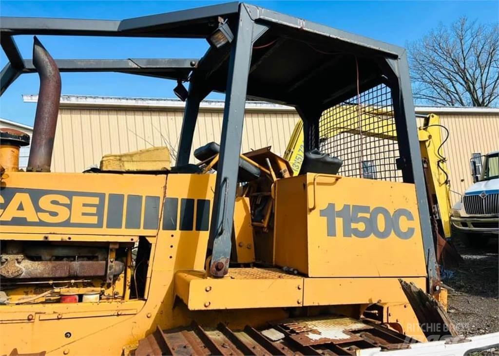 CASE 1150C Dozer cingolati