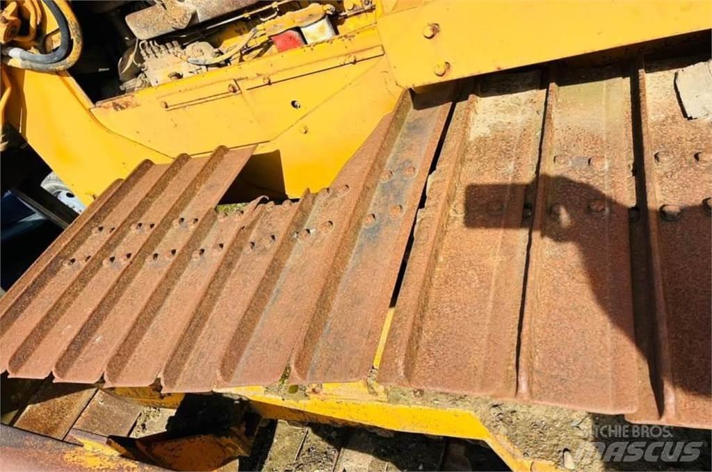 CASE 1150C Dozer cingolati