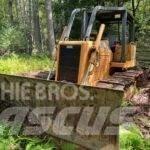 CASE 1150H Dozer cingolati