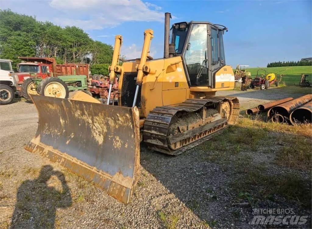 CASE 1650K Dozer cingolati