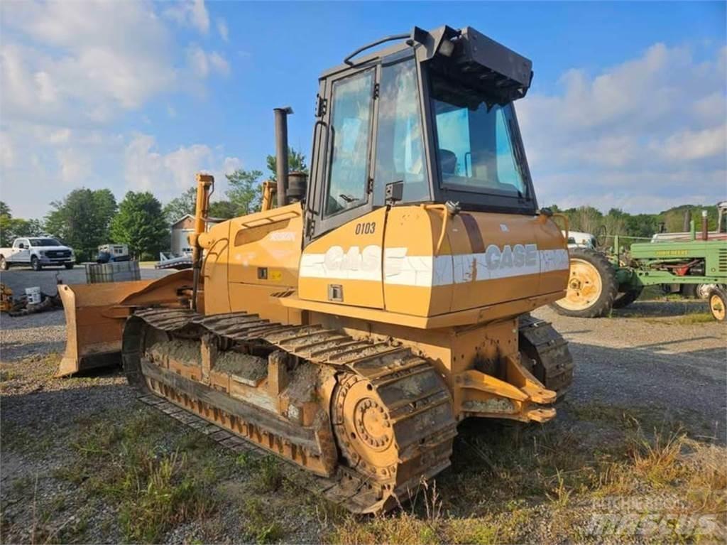 CASE 1650K Dozer cingolati