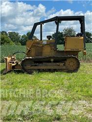 CASE 550G Dozer cingolati