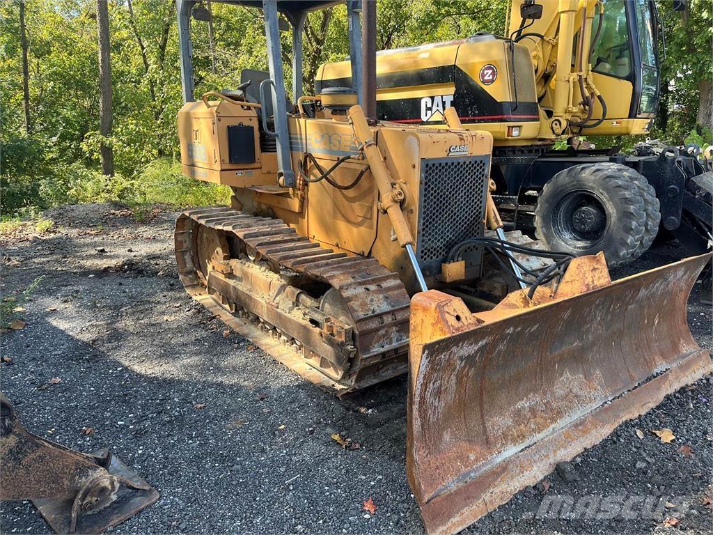 CASE 550G Dozer cingolati