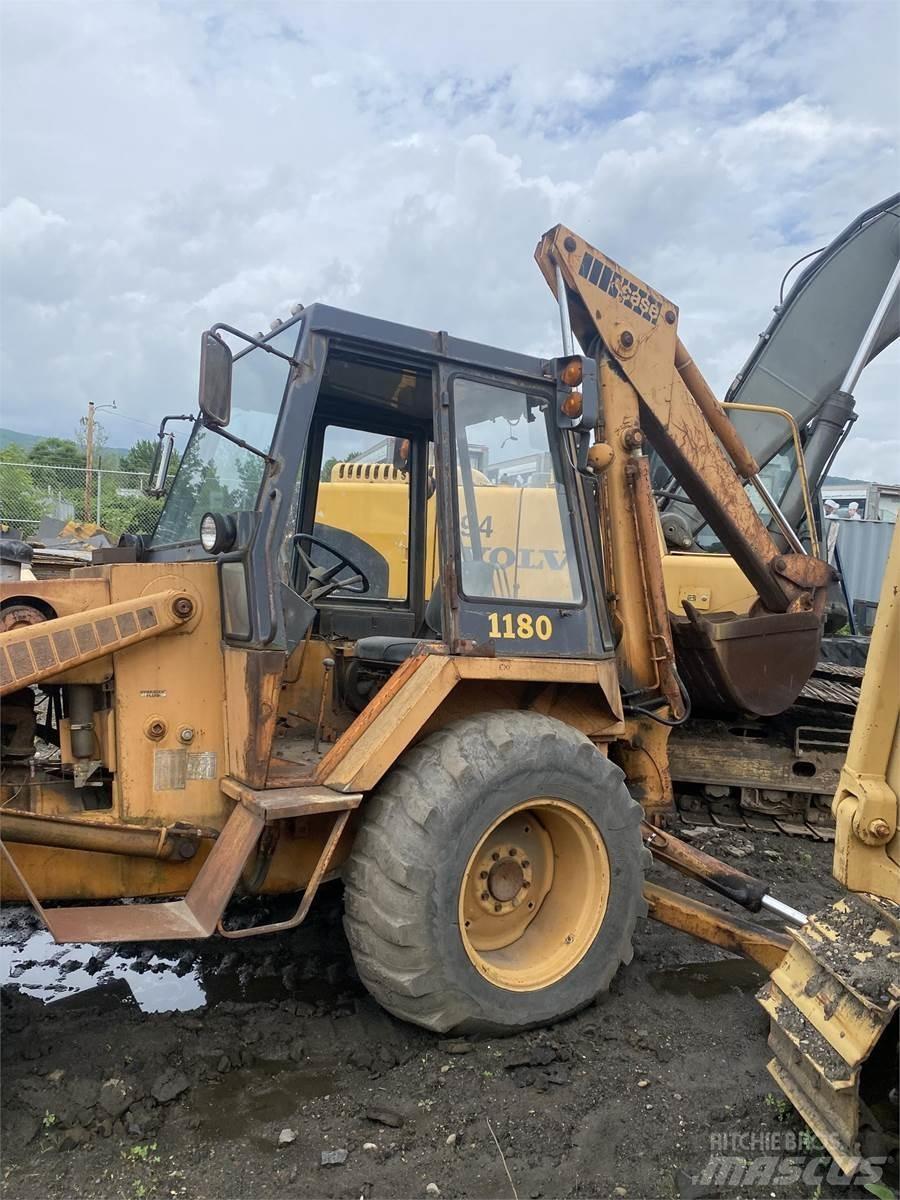 CASE 580C Terne