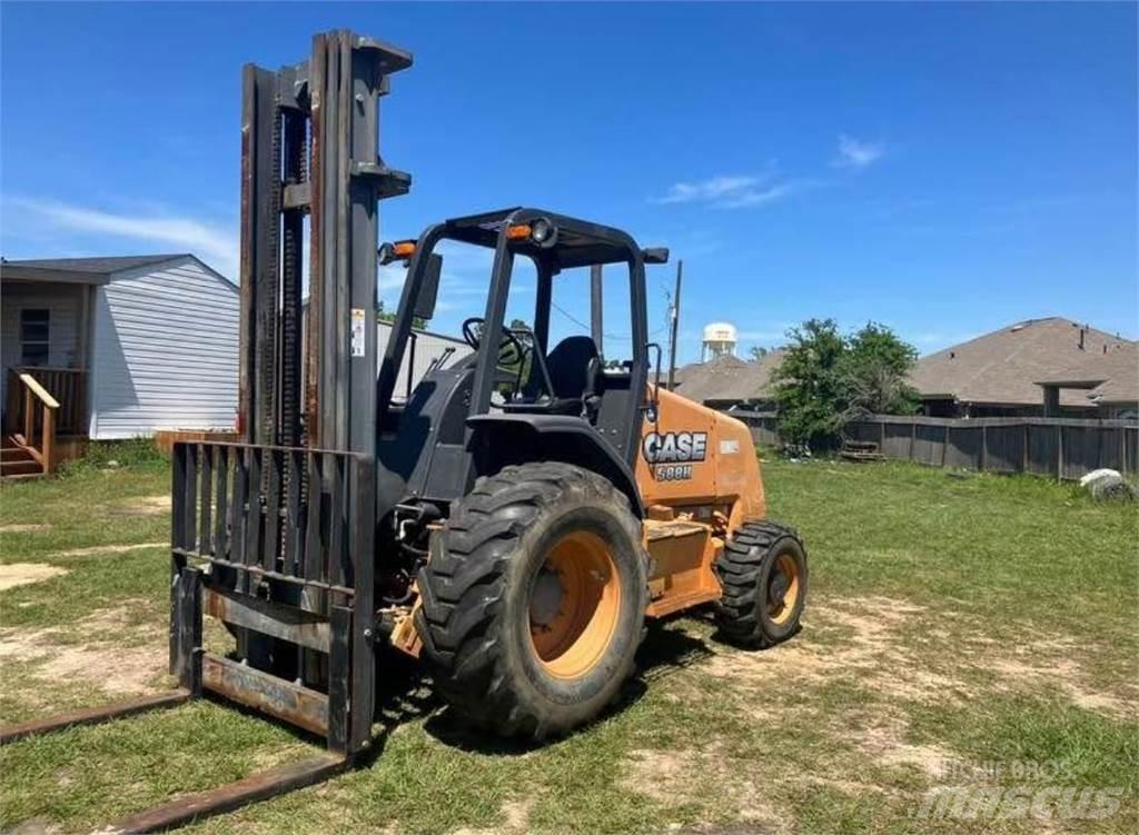 CASE 588H Carrelli elevatori-Altro