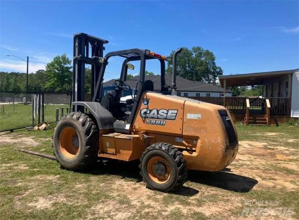 CASE 588H Carrelli elevatori-Altro