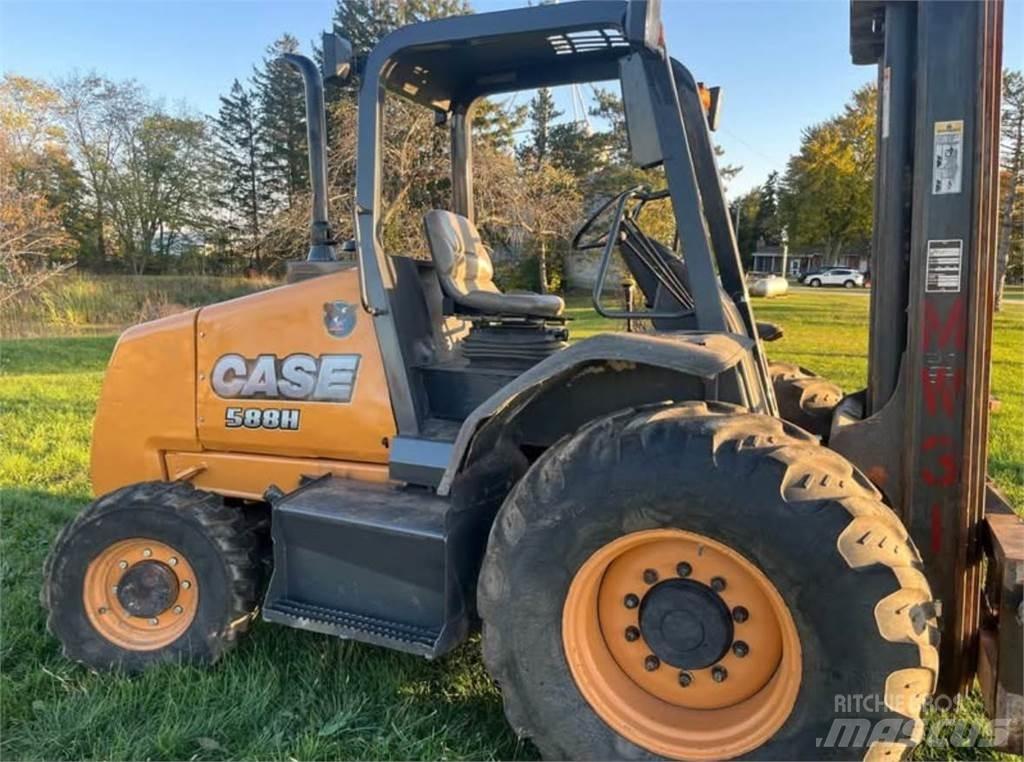 CASE 588H Carrelli elevatori-Altro