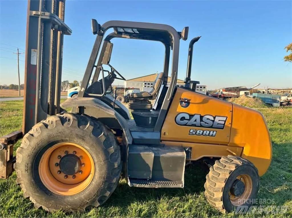 CASE 588H Carrelli elevatori-Altro