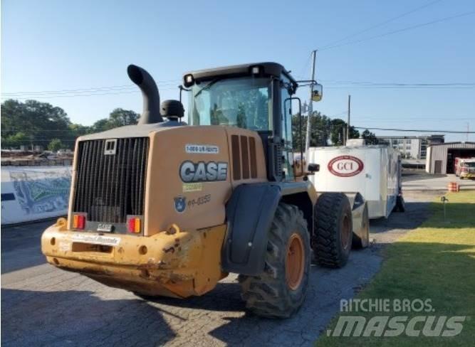 CASE 621F Pale gommate